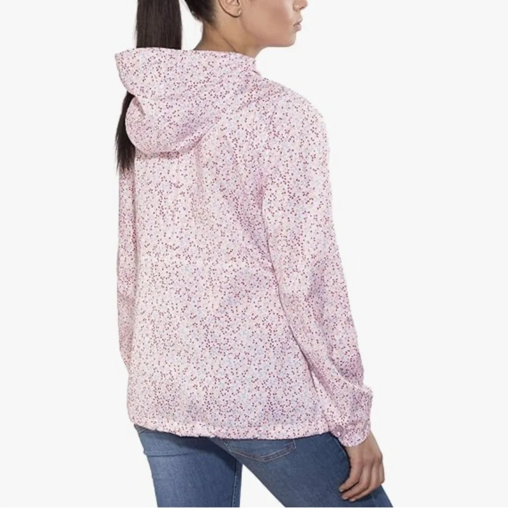 Columbia Ladies' Waterproof‎ Flash Forward Windbreaker Rain Jacket.